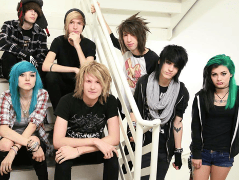 Scene Kids