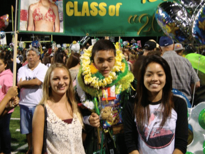 Leilehua Mules Class of 2012